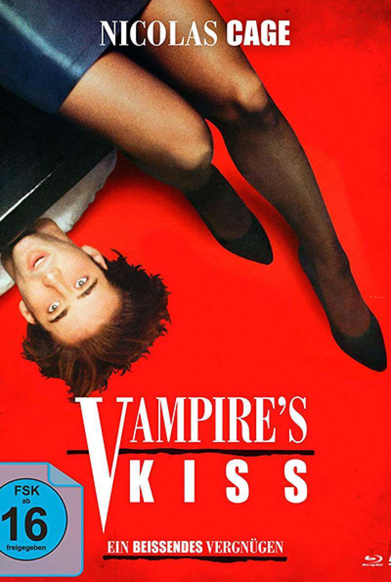 Filmstill zu Vampire's Kiss (1988) von Robert Bierman