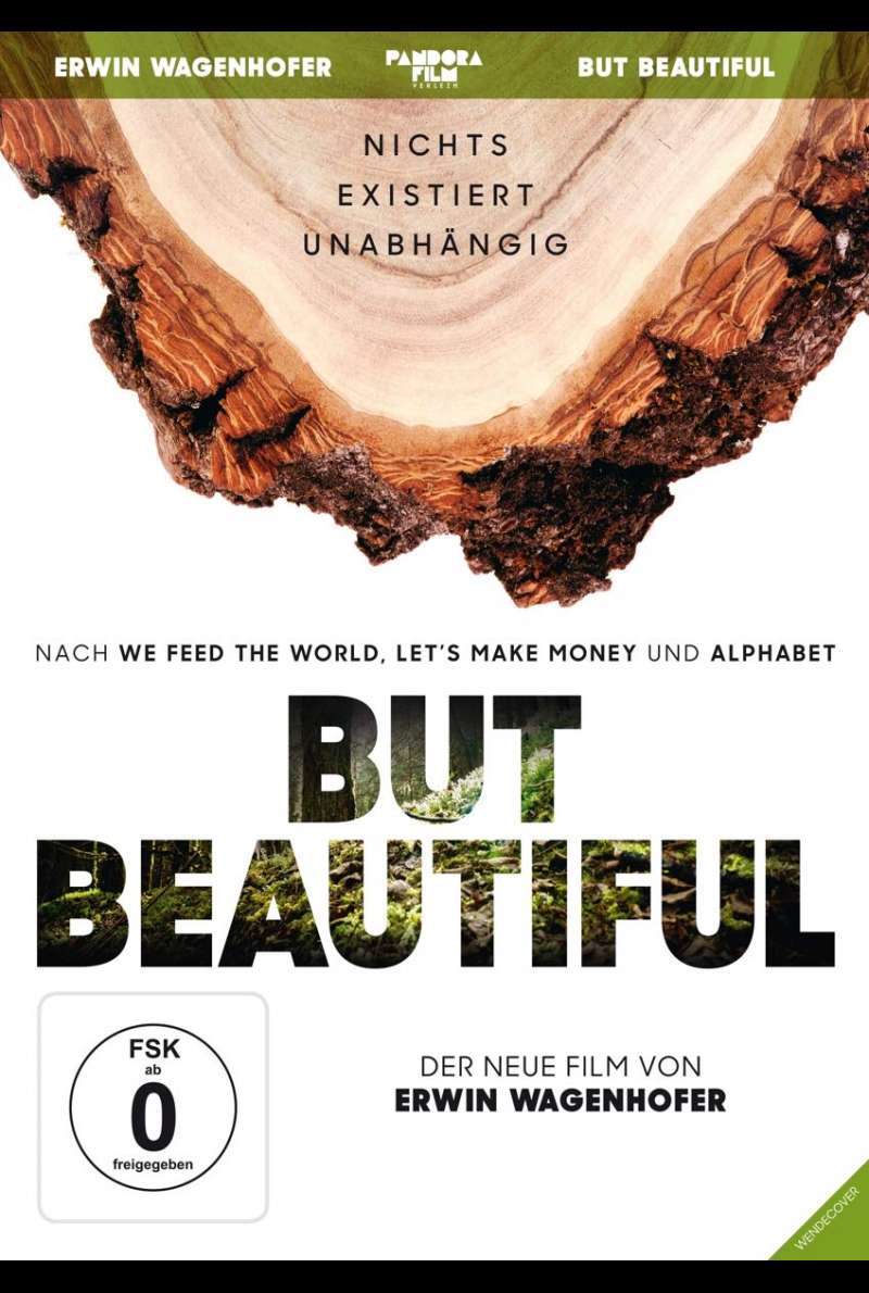 But Beautiful - DVD-Cover