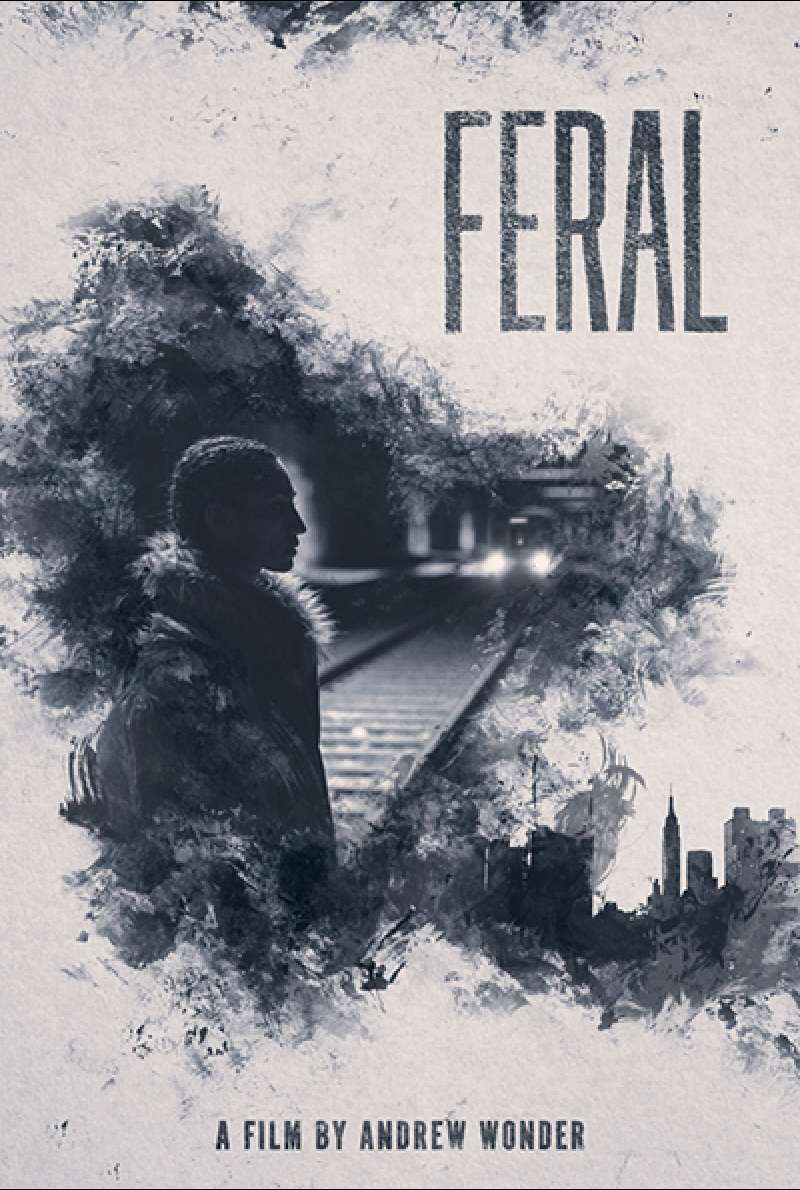 Filmstill zu Feral (2019) von Andrew Wonder