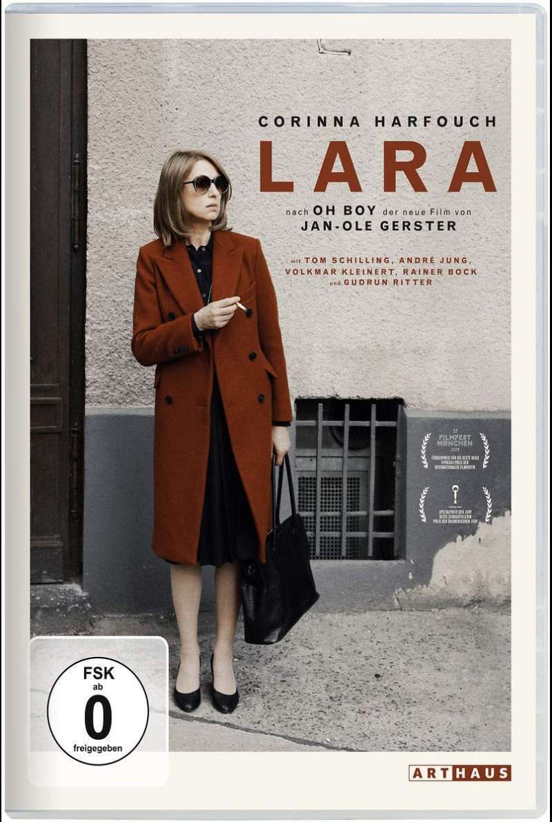 Lara - DVD-Cover