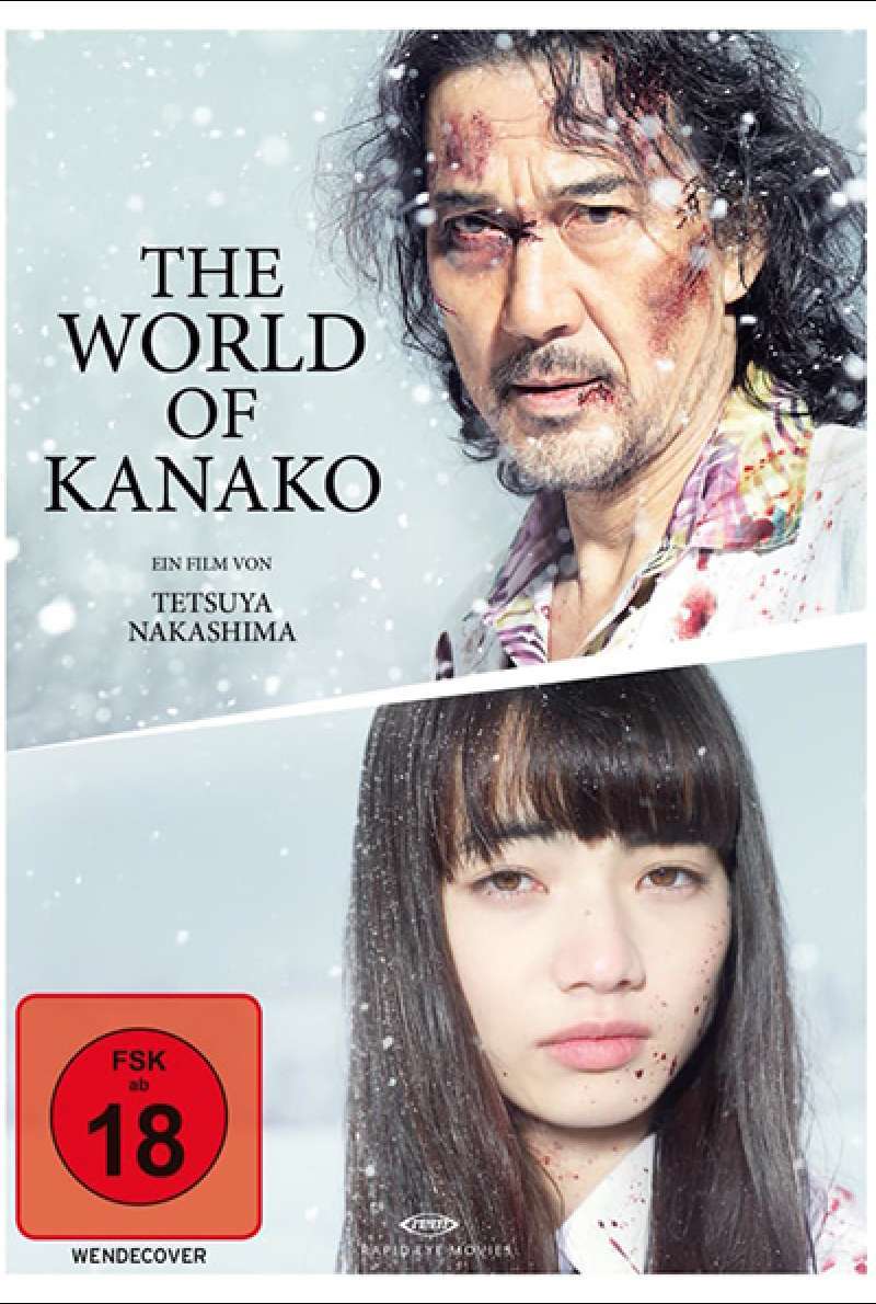 Filmstill zu The World of Kanako (2014) von Tetsuya Nakashima