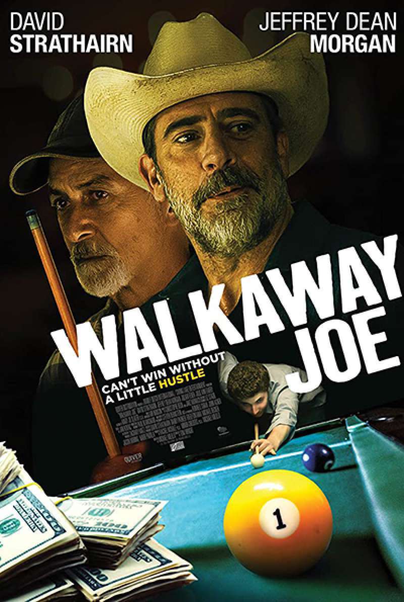 Filmstill zu Walkaway Joe (2020) von Tom Wright
