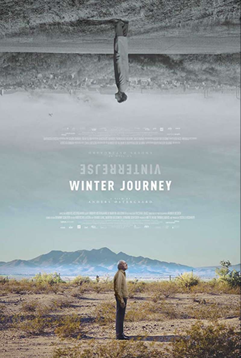 Filmstill zu Winterreise (2019) von Anders Østergaard, Erzsébet Rácz 