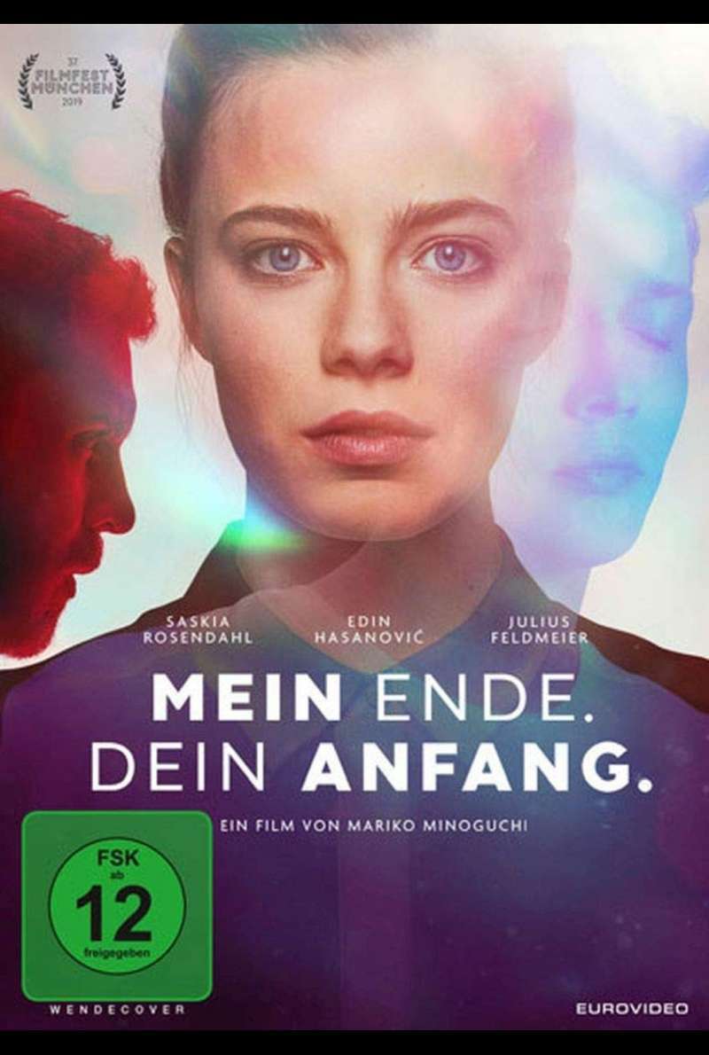 Mein Ende Dein Anfang - DVD-Cover