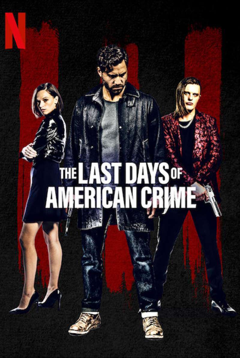Filmstill zu The Last Days of American Crime (2020) von Olivier Megaton