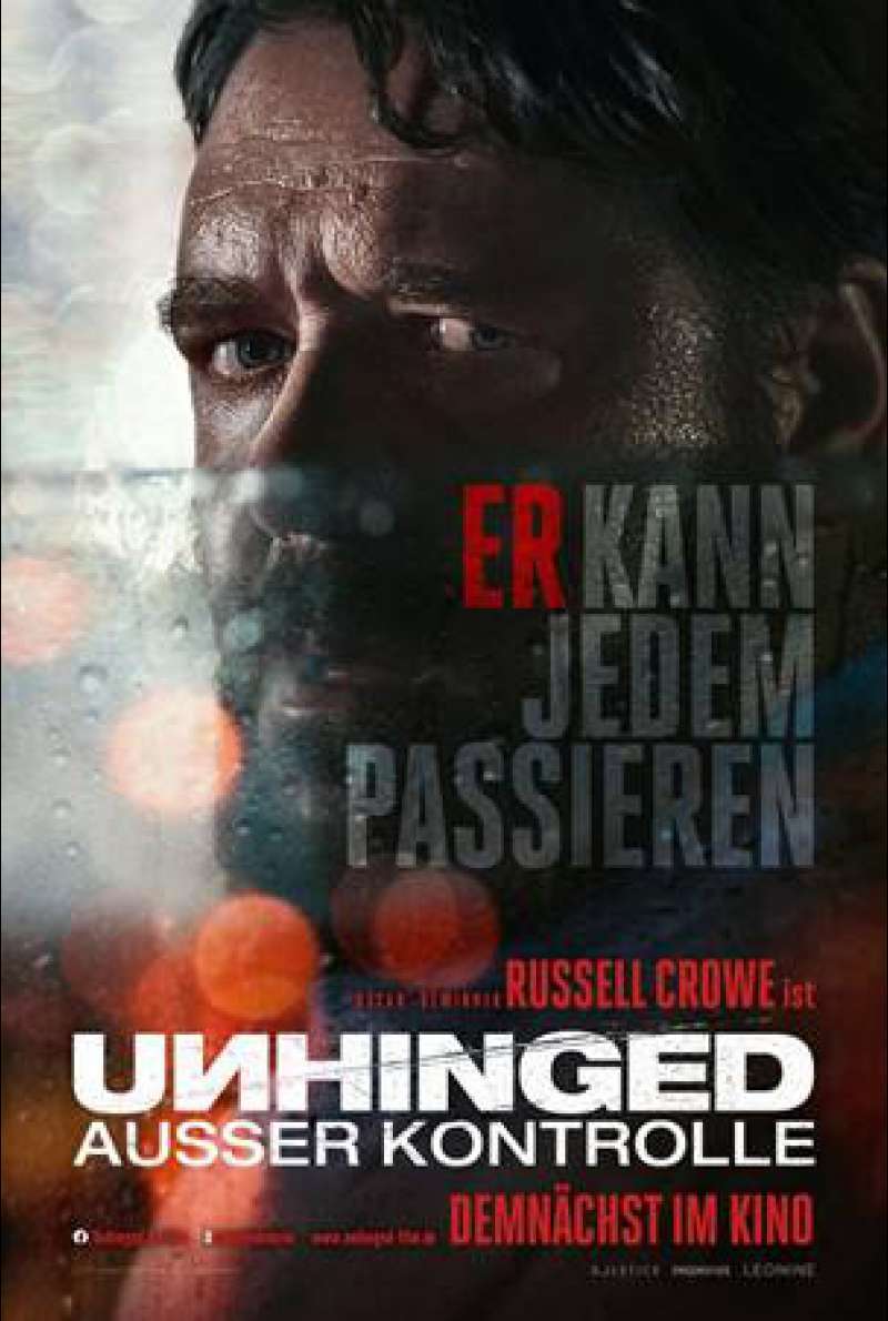 Filmstill zu Unhinged (2020) von Derrick Borte