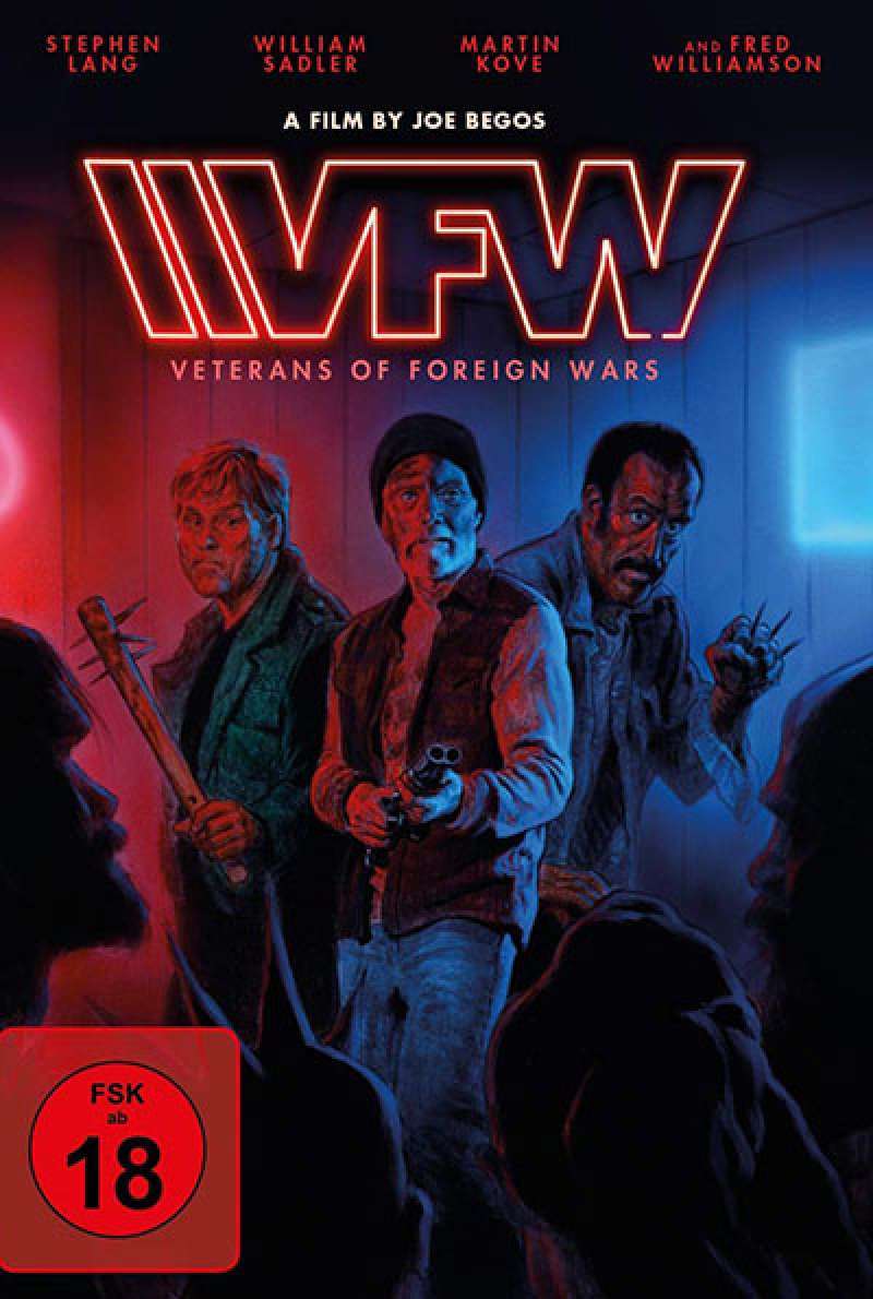 Filmstill zu VFW - Veterans of Foreign Wars (2019) von Joe Begos