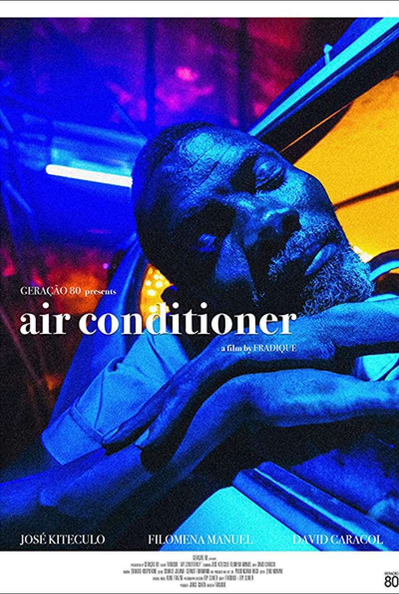 Filmstill zu Air Conditioner (2020) von Fradique