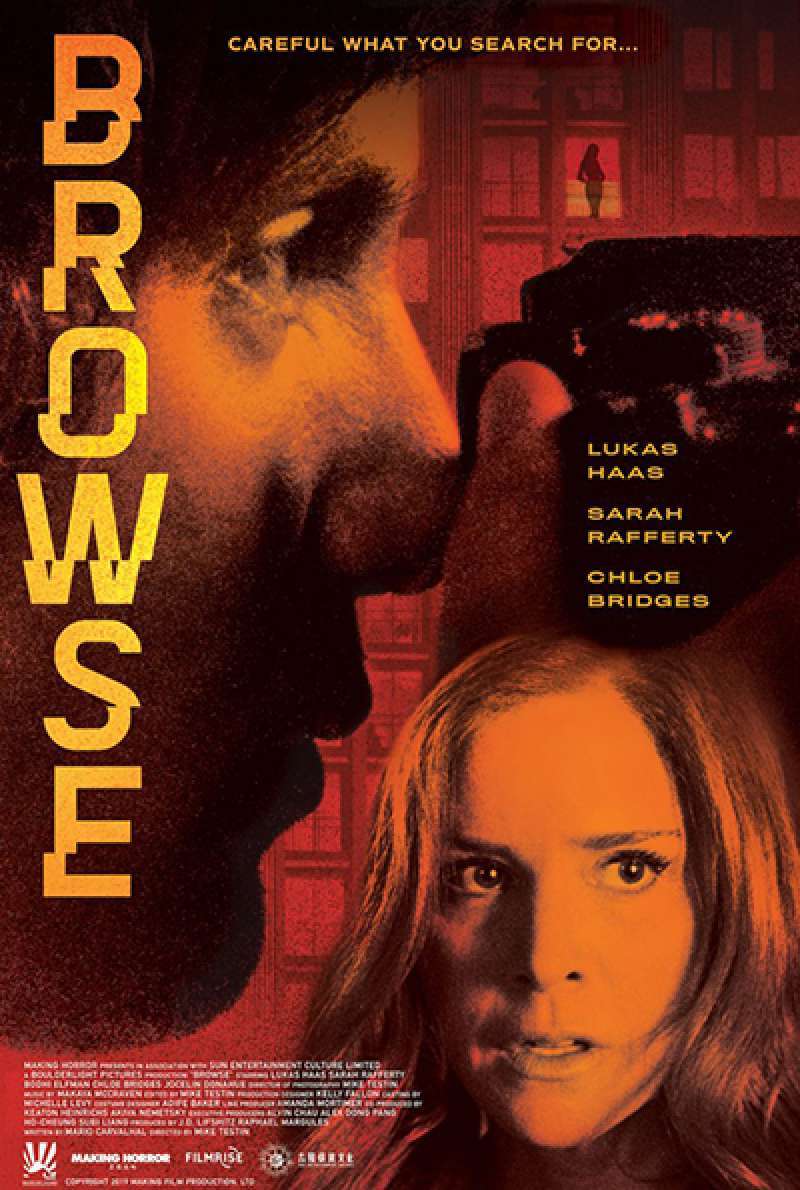 Filmstill zu Browse (2020) von Mike Testin