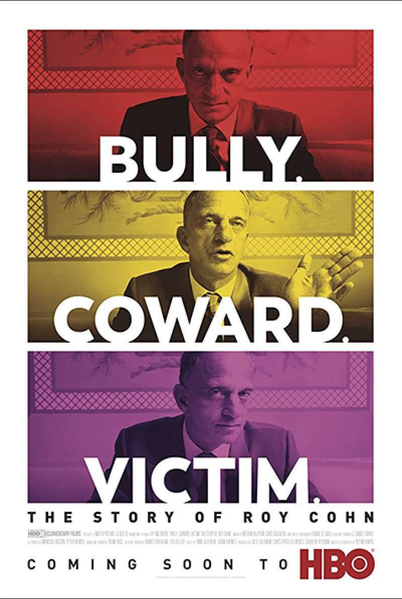Filmstill zu Bully. Coward. Victim. The Story of Roy Cohn (2019) von Ivy Meeropol