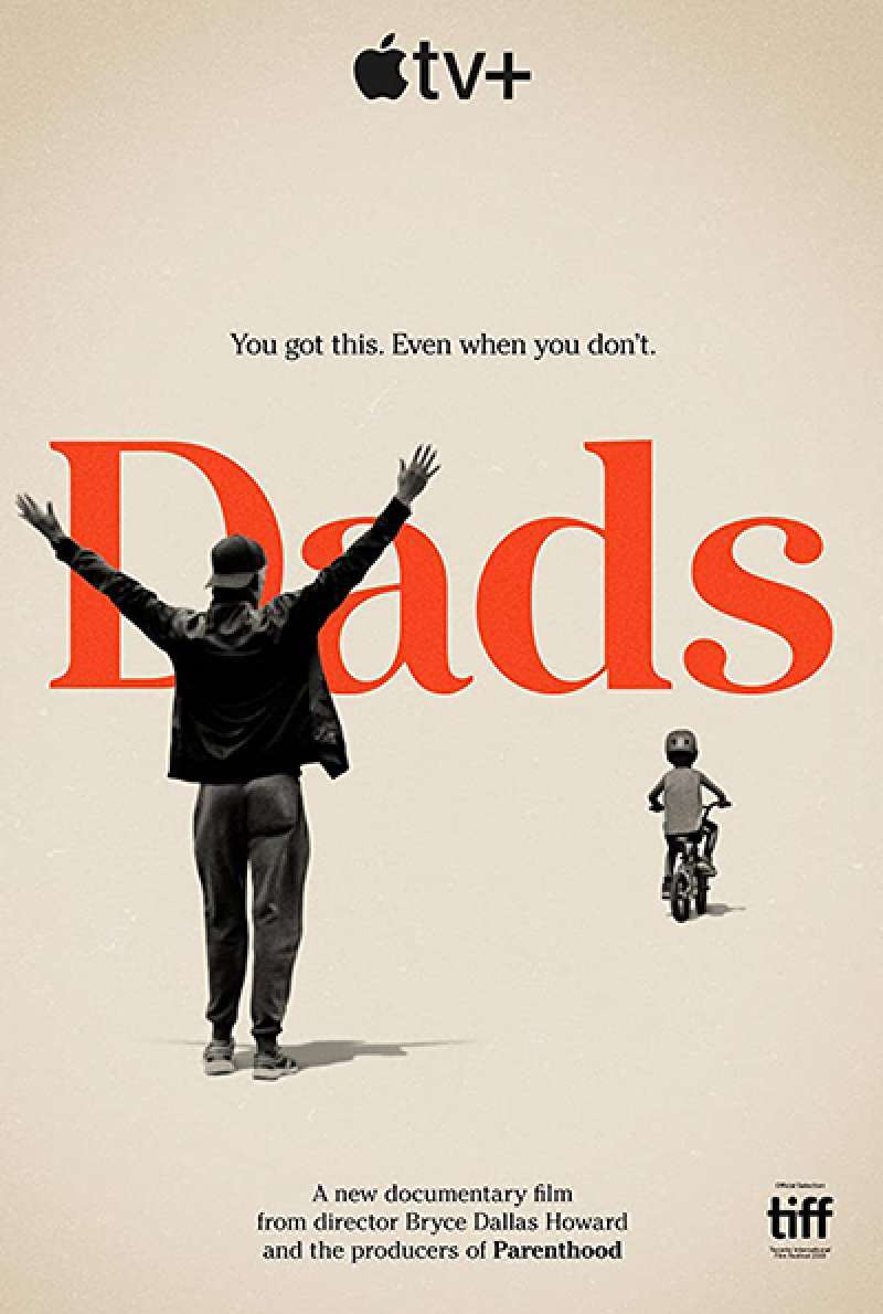 Filmstill zu Dads (2019) von Bryce Dallas Howard