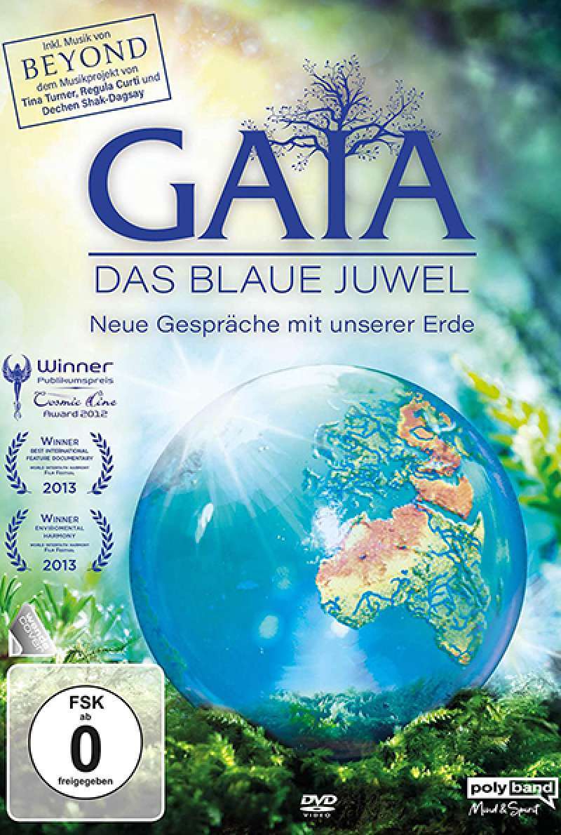 Filmstill zu GAIA - Das blaue Juwel (2020) von Oliver Hauck