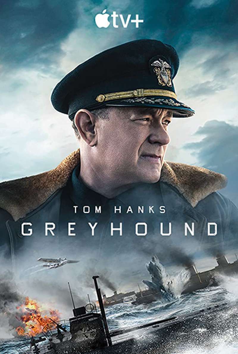 Filmstill zu Greyhound (2020) von Aaron Schneider