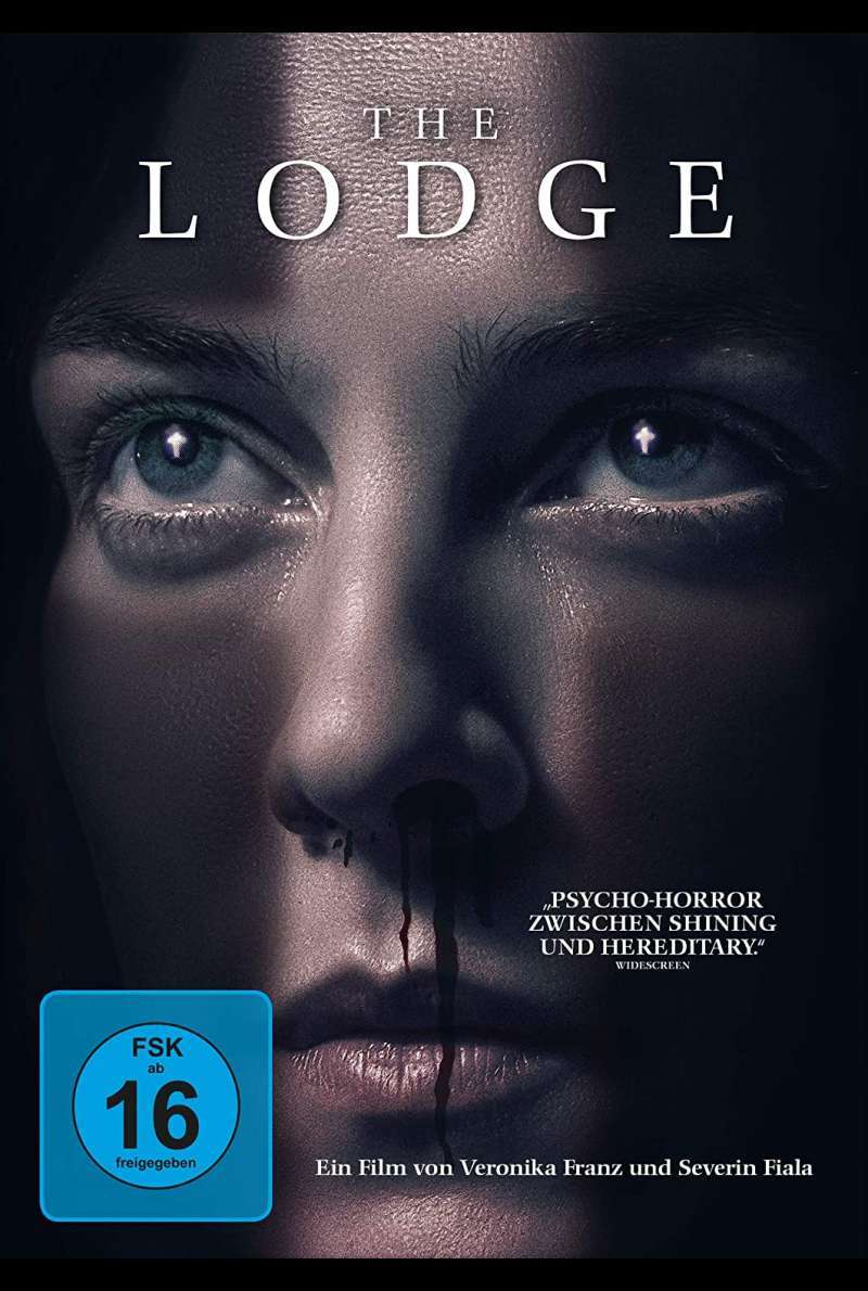 The Lodge - DVD-Cover