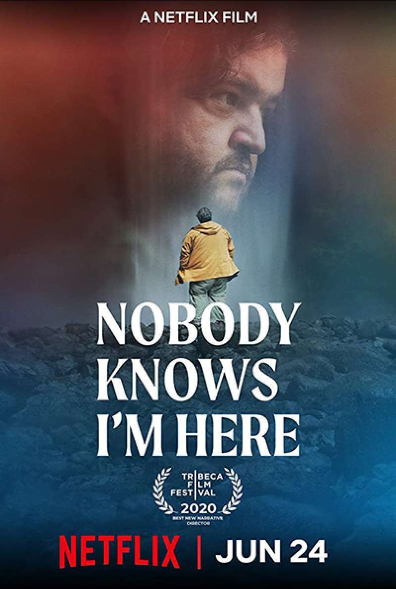 Filmstill zu Nobody Knows I'm Here (2020) von Gaspar Antillo