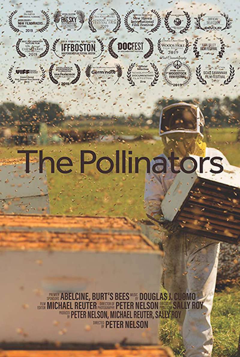 Filmstill zu The Pollinators (2019) von Peter Nelson