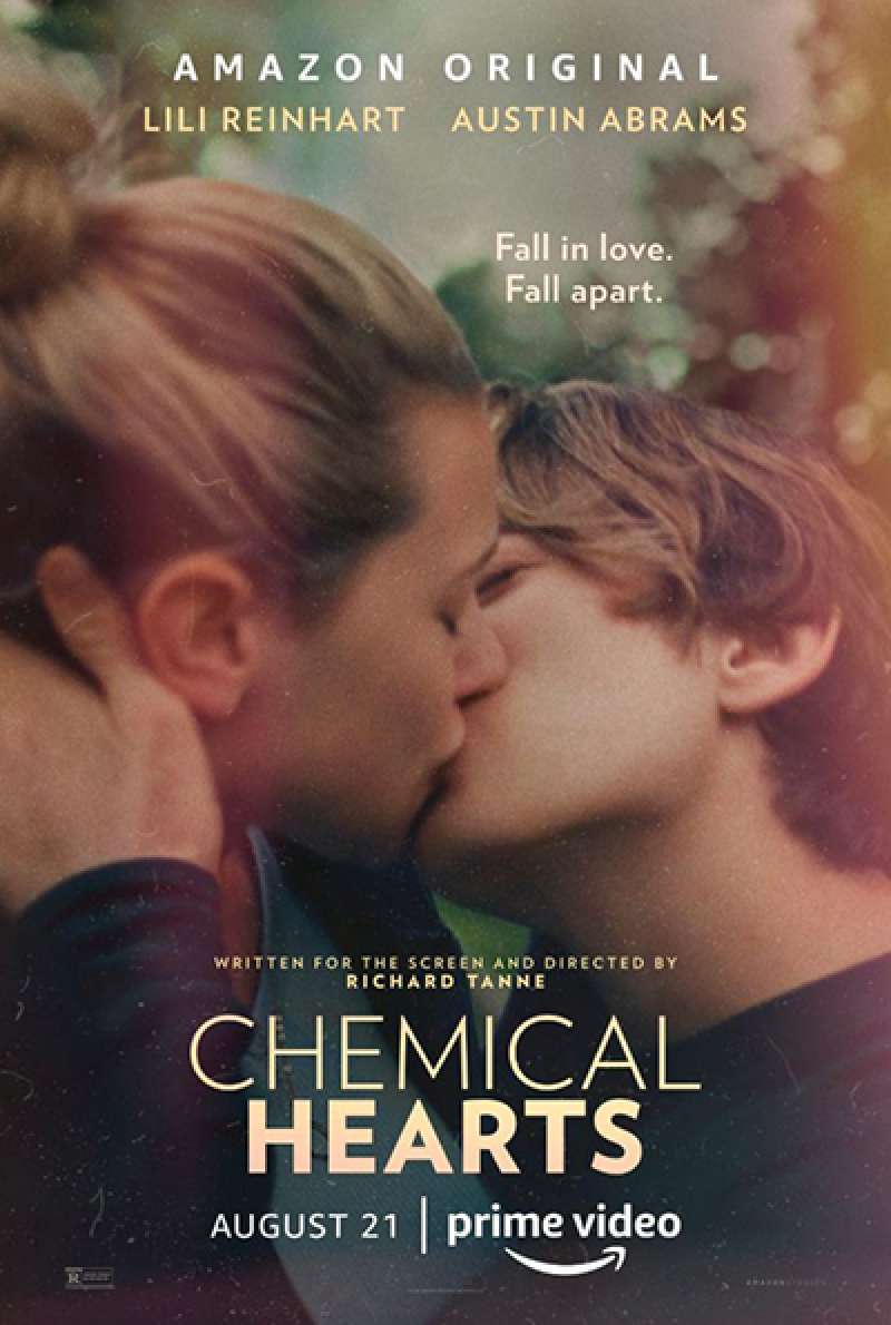 Filmstill zu Chemical Hearts (2020) von Richard Tanne
