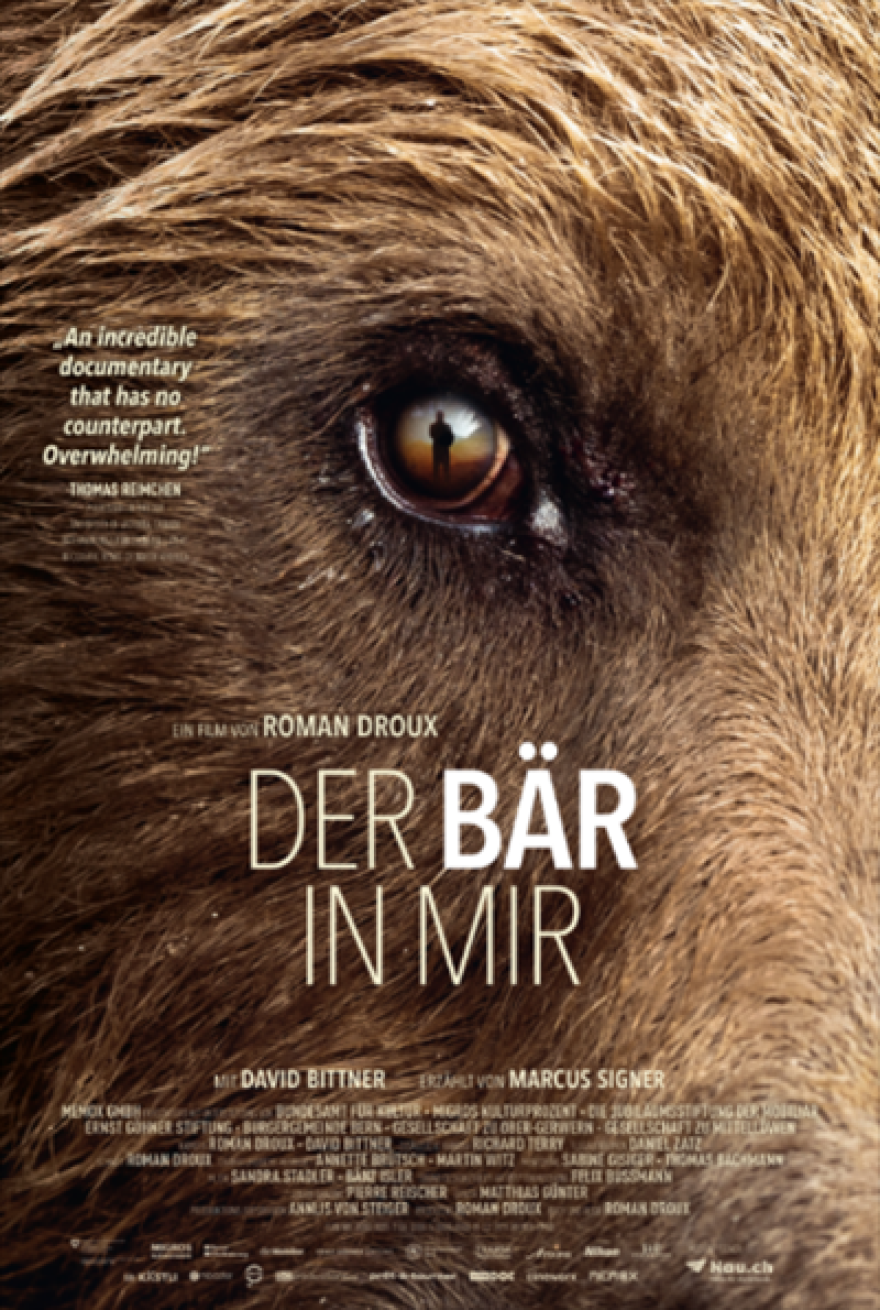 Filmstill zu Der Bär in mir (2019) von Roman Droux