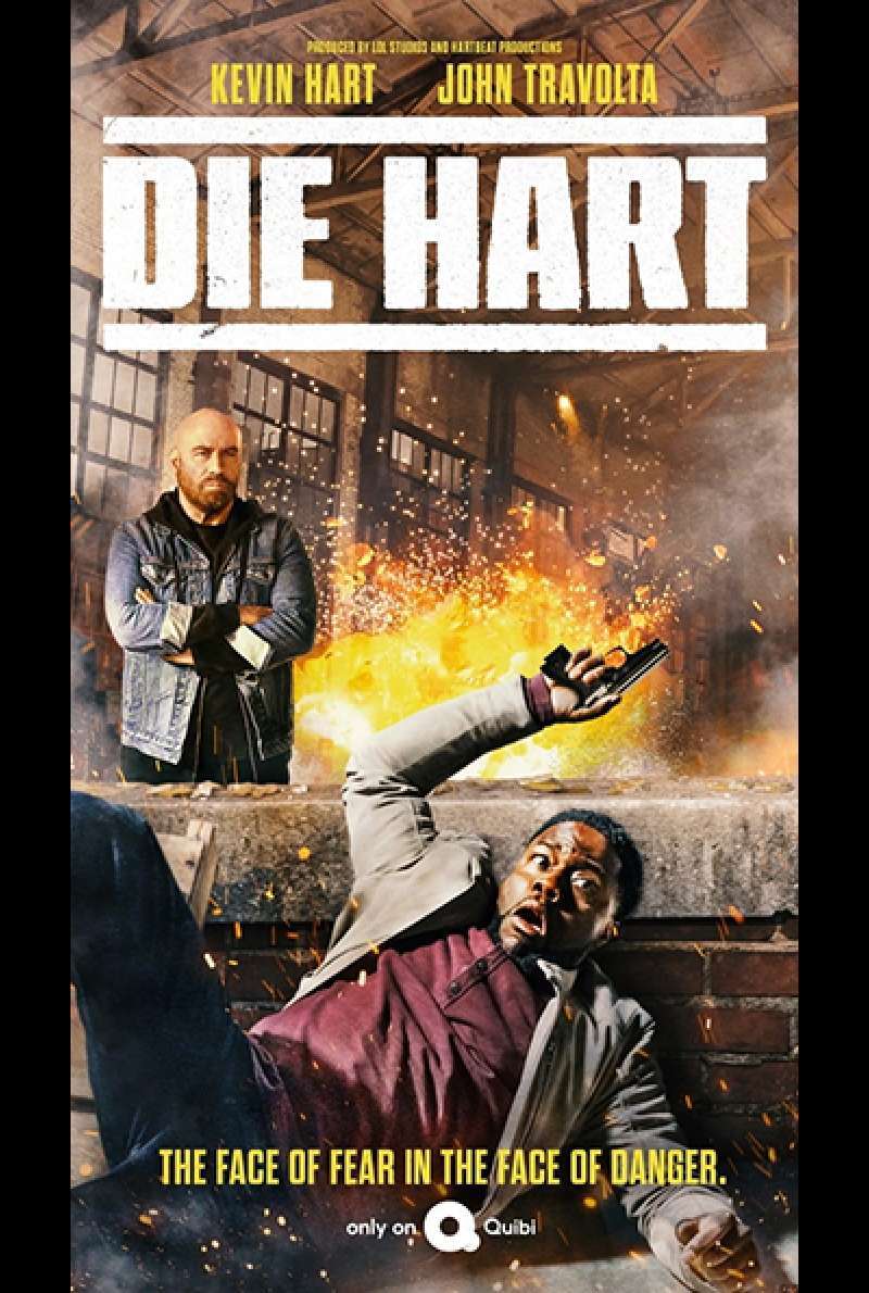 Still zu Die Hart (TV-Serie, 2020)