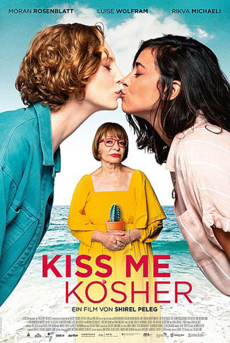 Filmstill zu Kiss Me Kosher (2020) von Shirel Peleg