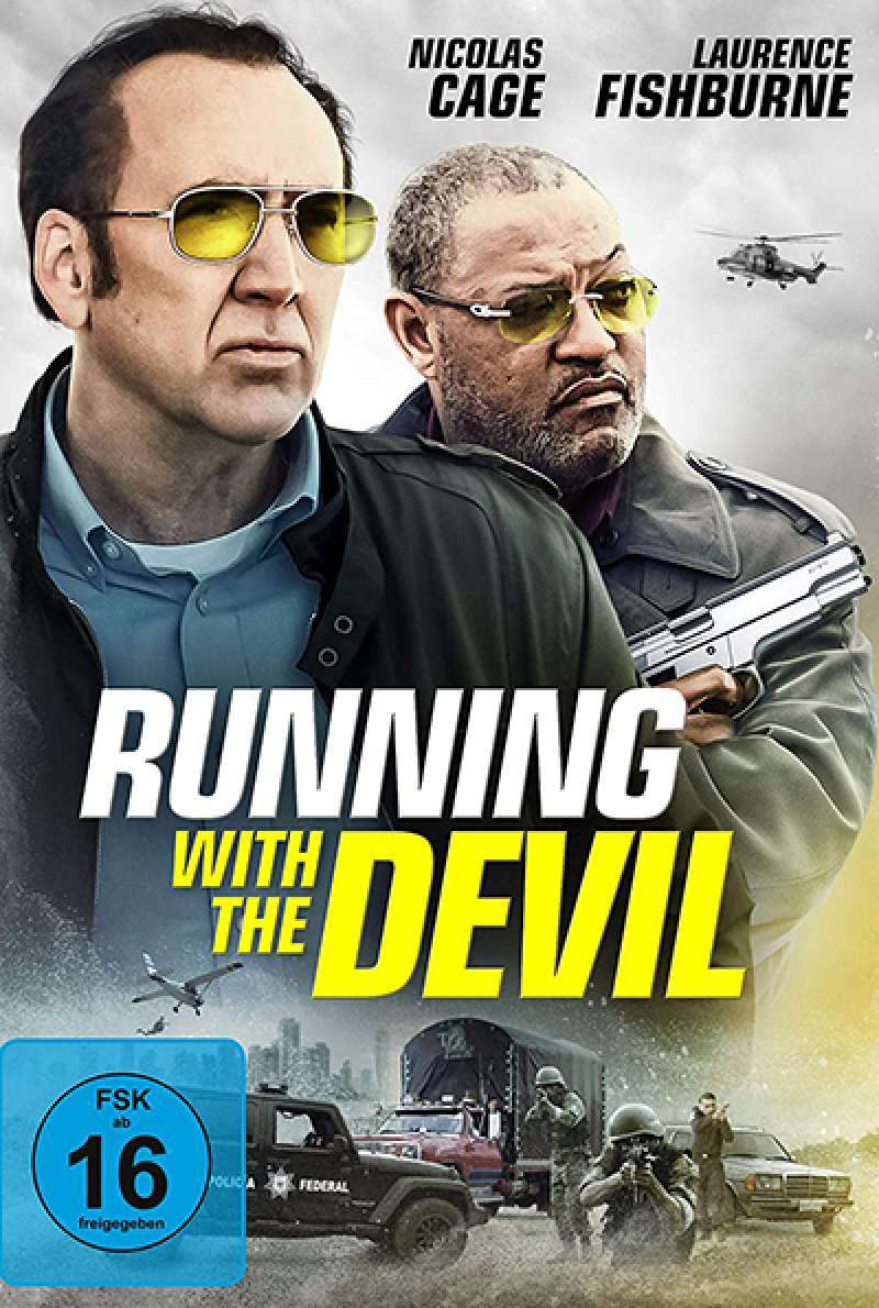 Filmstill zu Running with the Devil (2019) von Jason Cabell
