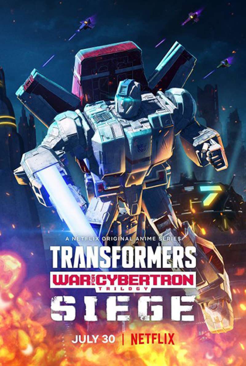 Still zu Transformers: War For Cybertron Trilogy – Die Belagerung (TV-Serie, 2020)