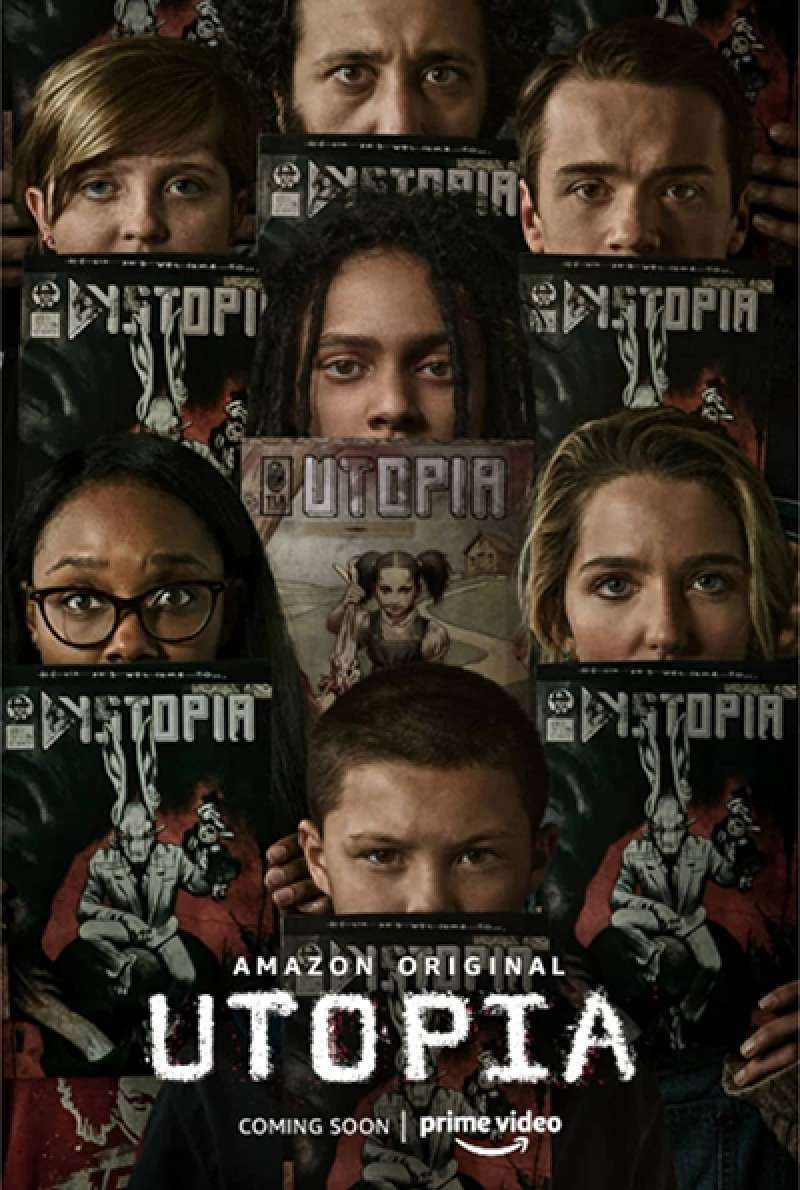 Filmstill zu Utopia (TV-Serie, 2020)
