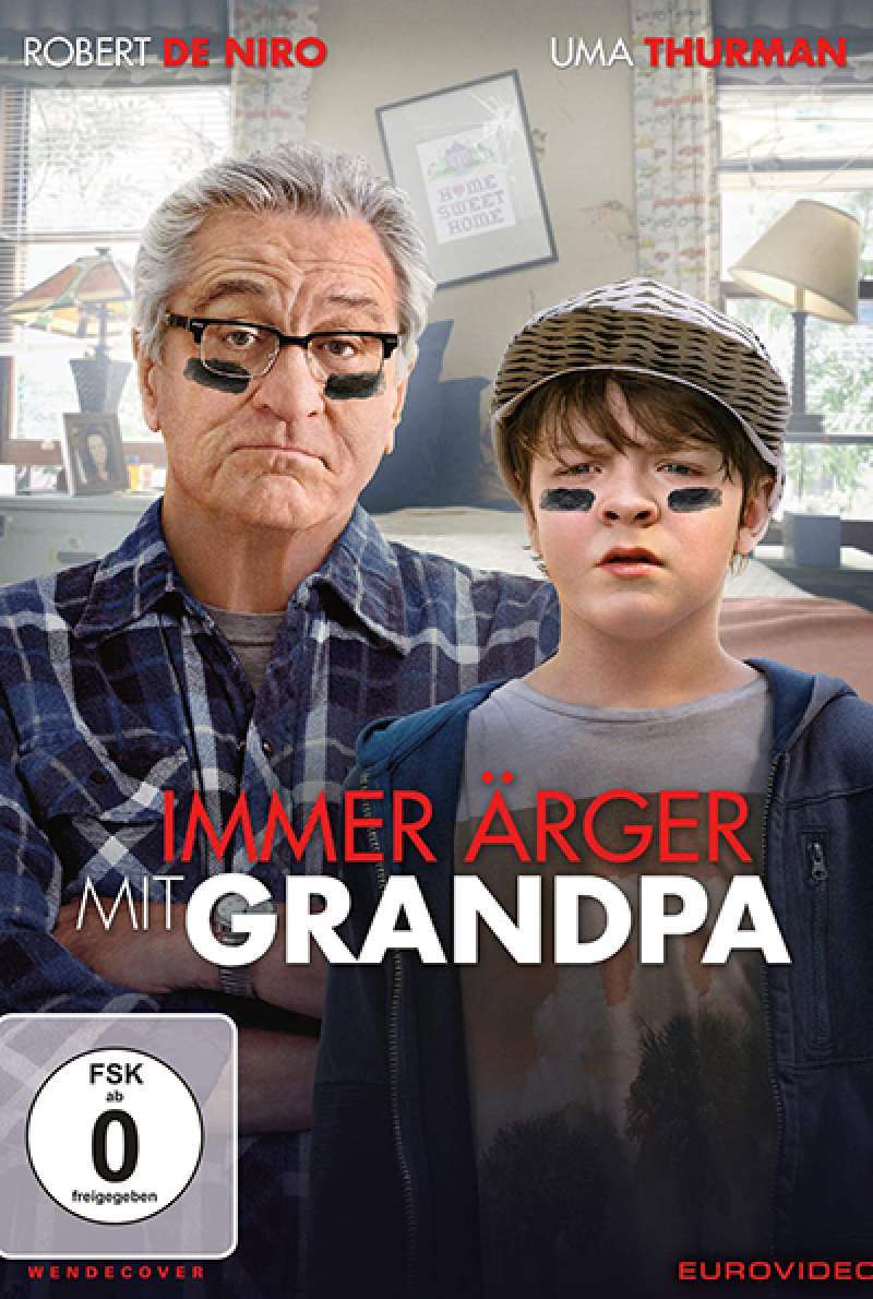 Filmstill zu Immer Ärger mit Grandpa (2020) von Tim Hill
