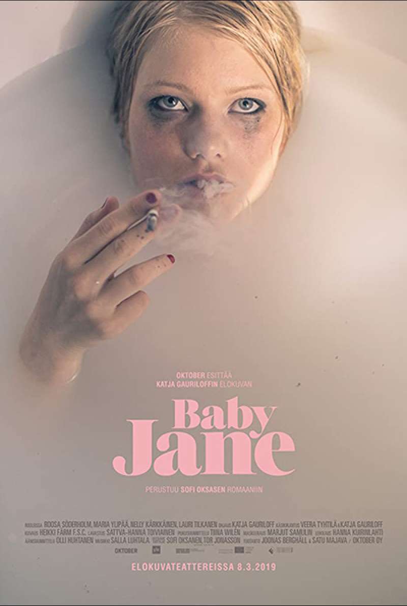 Filmstill zu Baby Jane (2019) von Katja Gauriloff