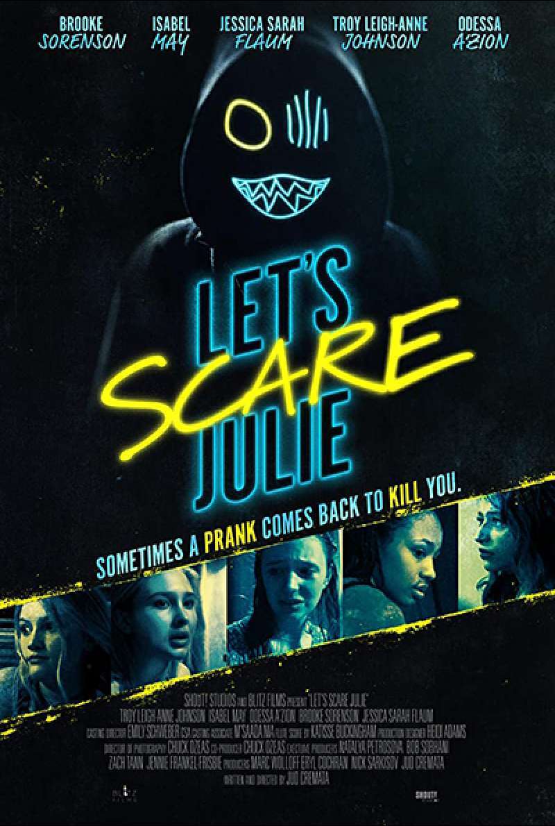 Filmstill zu Let's Scare Julie (2020) von Jud Cremata