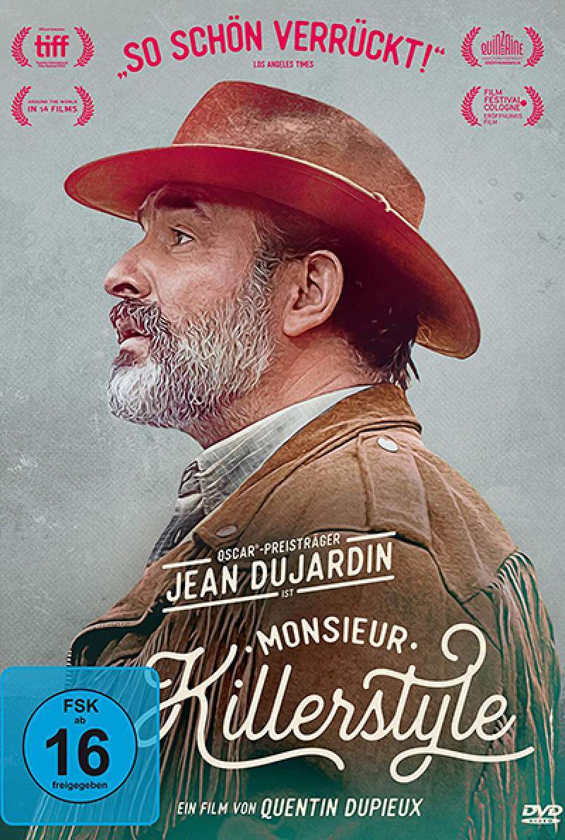 Filmstill zu Monsieur Killerstyle (2019) von Quentin Dupieux