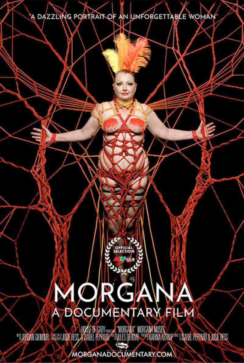 Filmstill zu Morgana (2019) von Josie Hess, Isabel Peppard