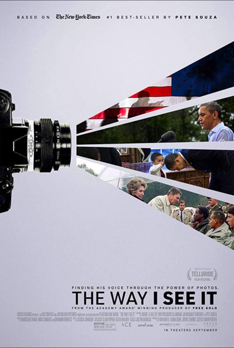 Filmstill zu The Way I See It (2020) von Dawn Porter
