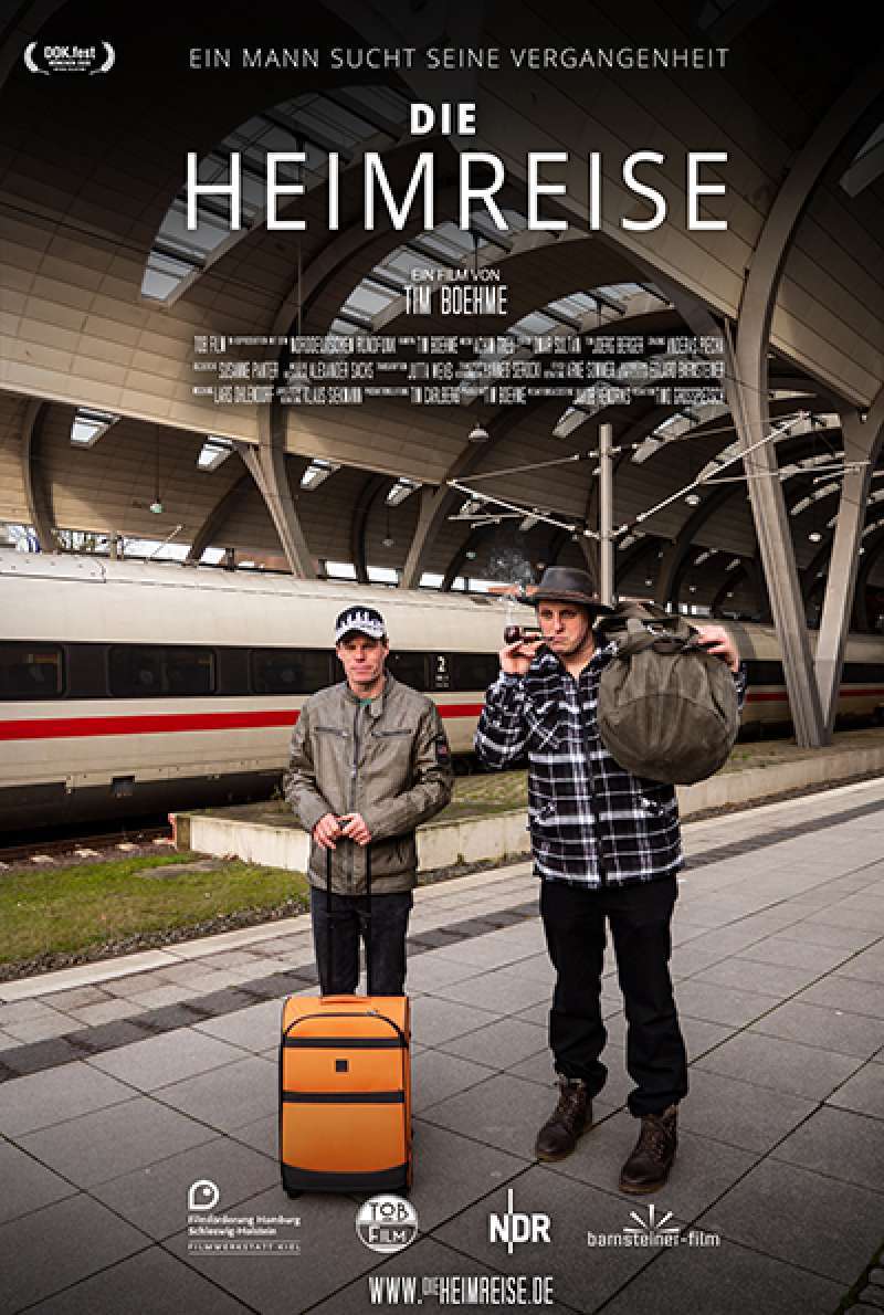 Filmstill zu Die Heimreise (2020) von Tim Boehme