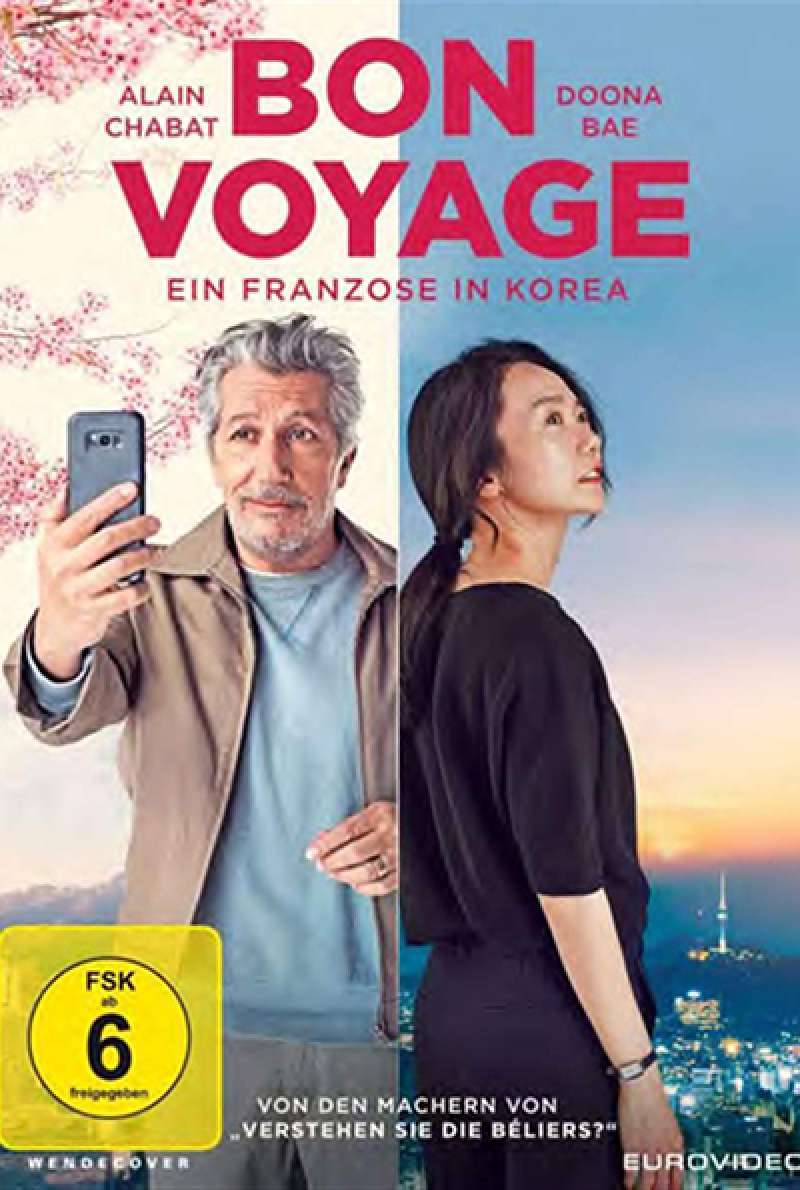 Filmstill zu Bon Voyage - Ein Franzose in Korea (2019) von Eric Lartigau