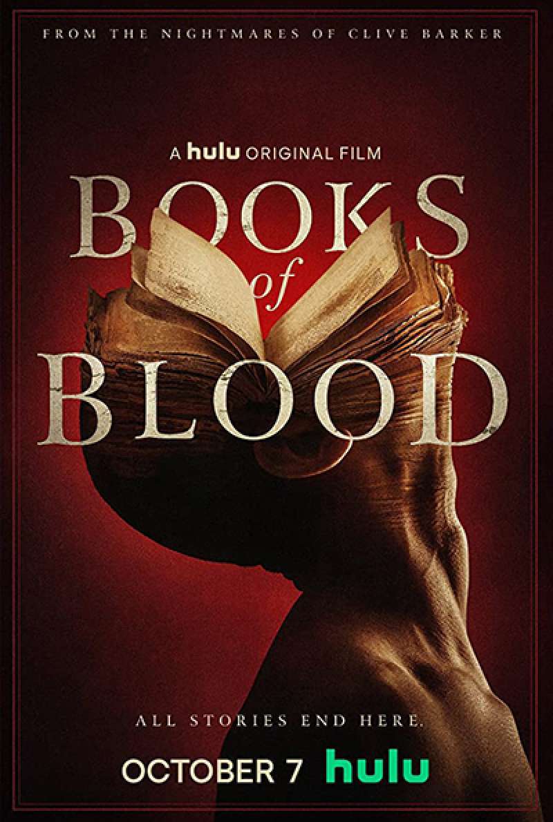 Filmstill zu Books of Blood (2020) von Brannon Braga