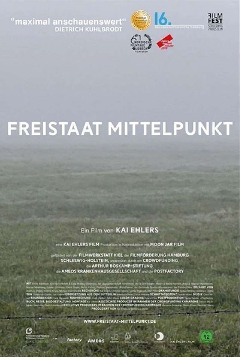 Filmstill zu Freistaat Mittelpunkt (2019) von Kai Ehlers