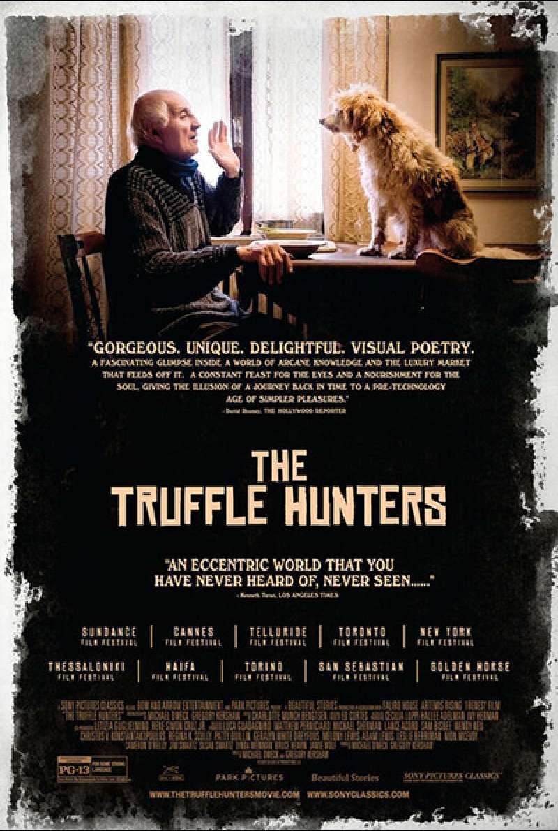 Filmstill zu The Truffle Hunters (2020) von Michael Dweck, Gregory Kershaw