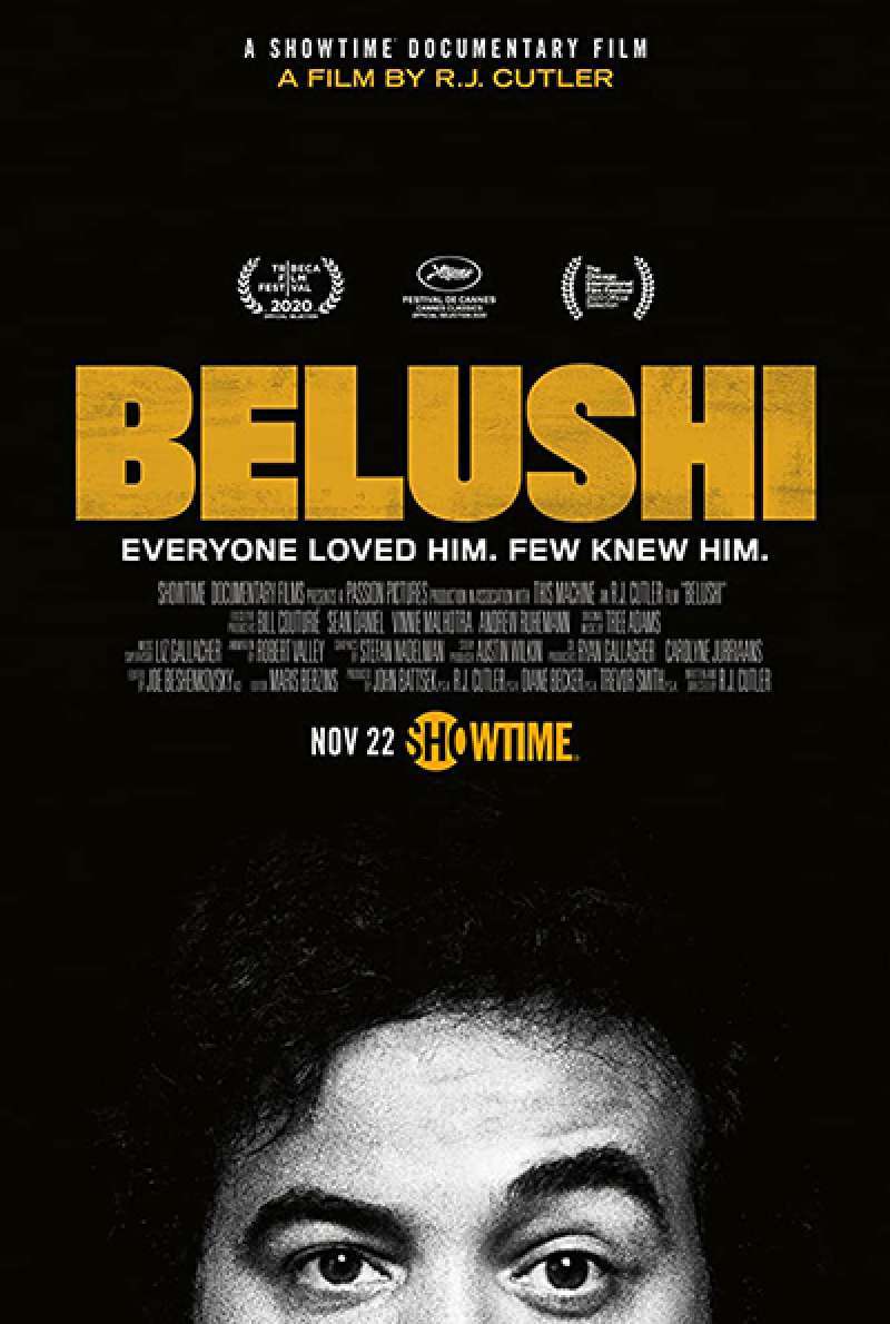Filmstill zu Belushi (2020) von R.J. Cutler