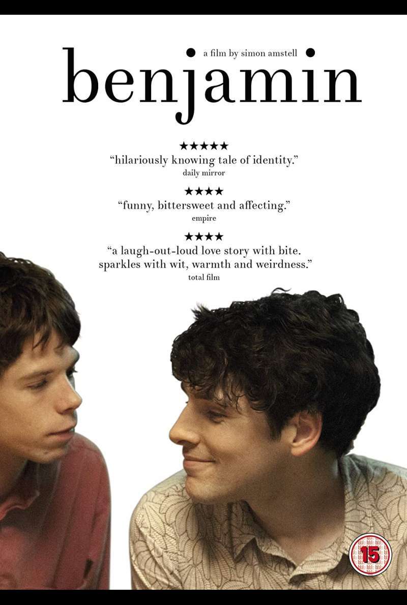 Benjamin - DVD-Cover
