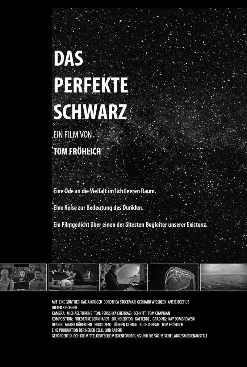 Filmstill zu Das perfekte Schwarz (2019) von Tom Fröhlich