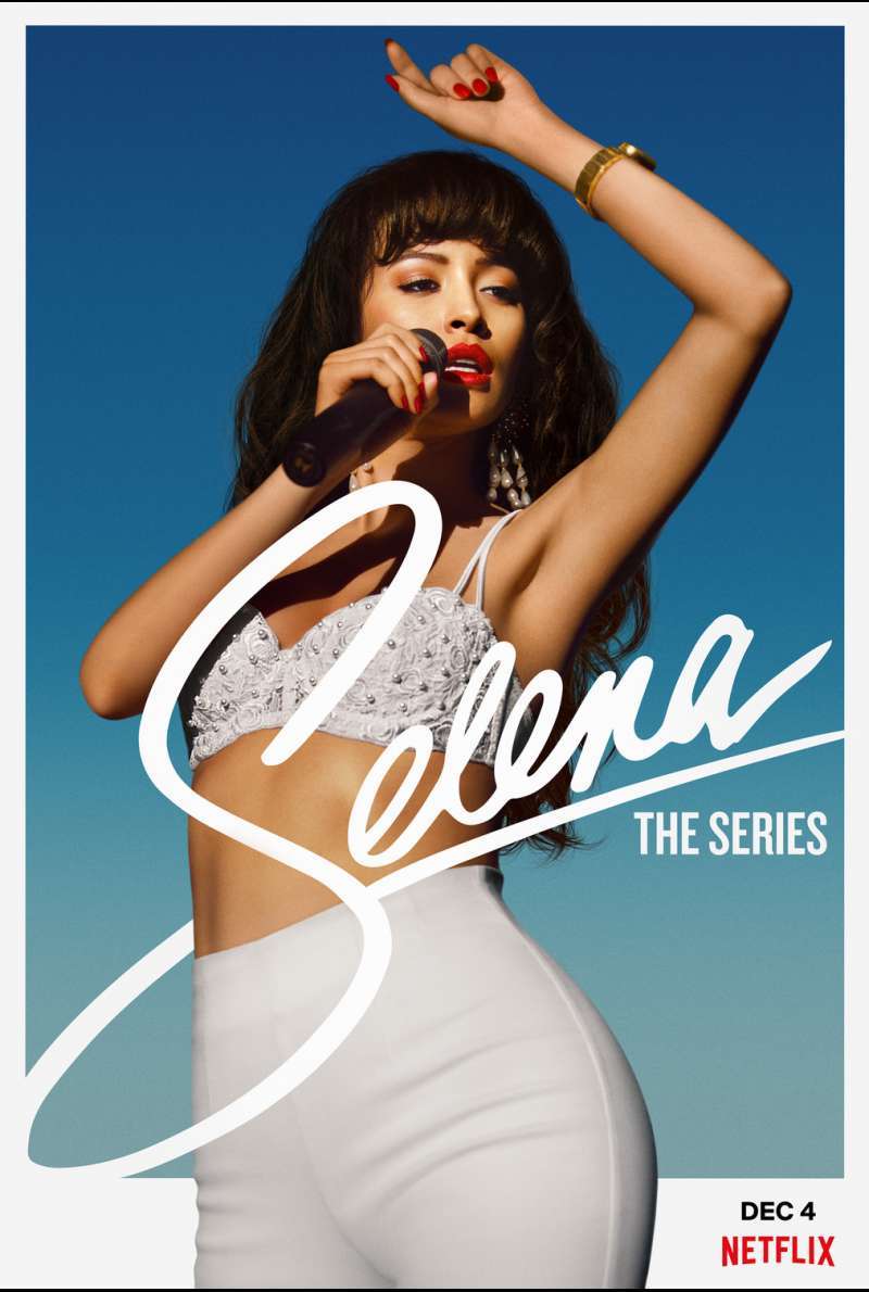 Still zu Selena: The Series (2020)