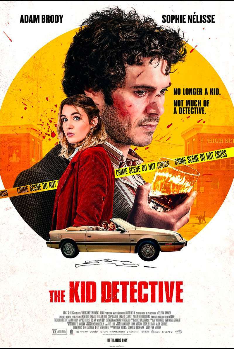 Filmstill zu The Kid Detective (2020) von Evan Morgan