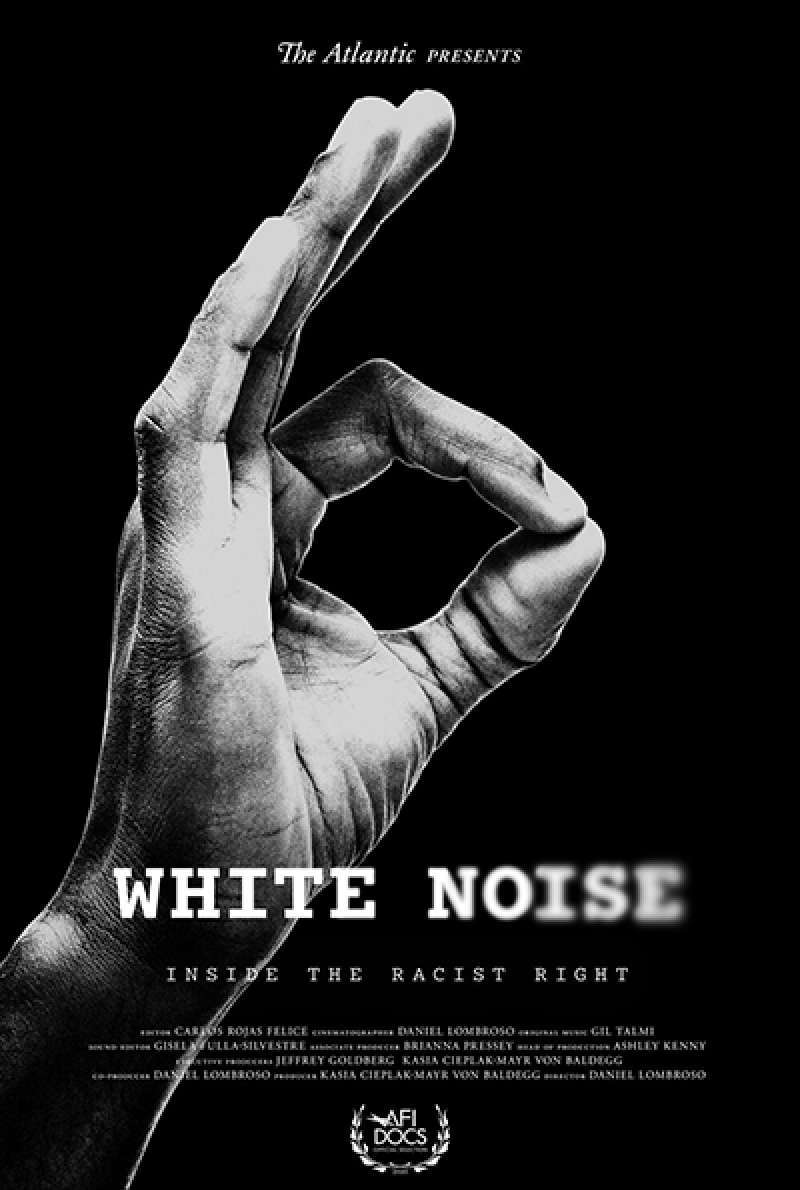 Filmstill zu White Noise (2020) von Daniel Lombroso