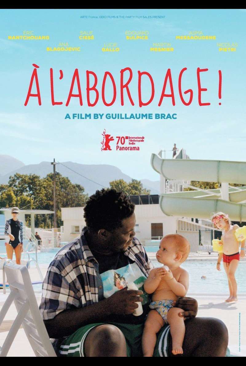 Filmstill zu A l'abordage (2020) von Guillaume Brac