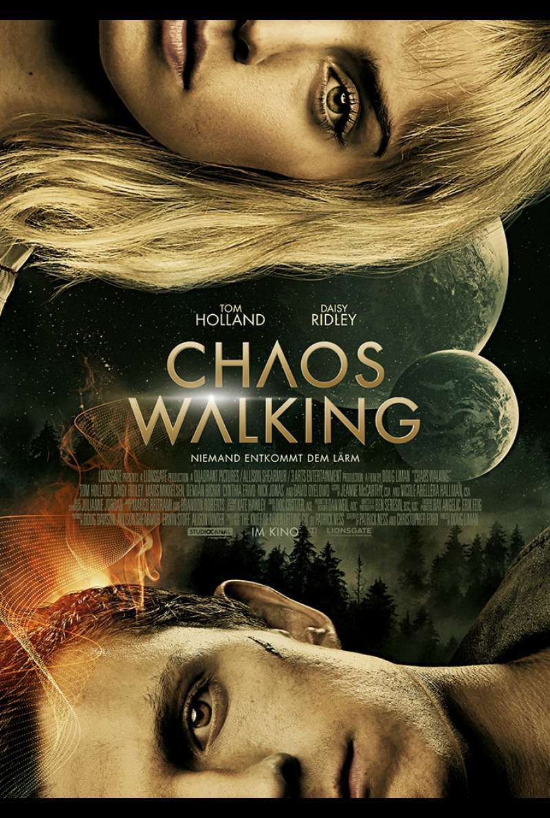 Filmstill zu Chaos Walking (2021) von Doug Liman