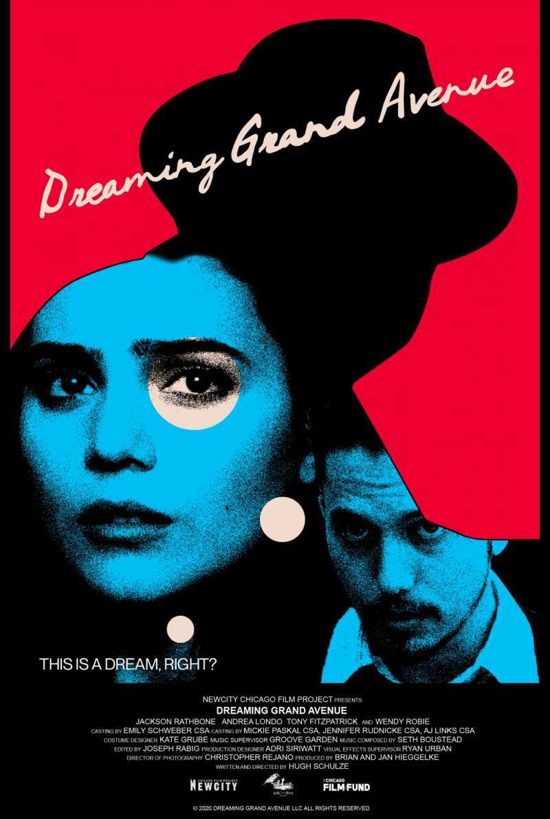 Filmstill zu Dreaming Grand Avenue (2020) von Hugh Schulze