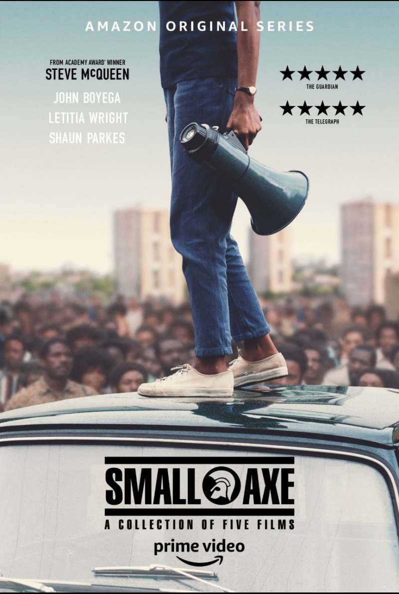 Still zu Small Axe (Miniserie, 2020) von Steve McQueen