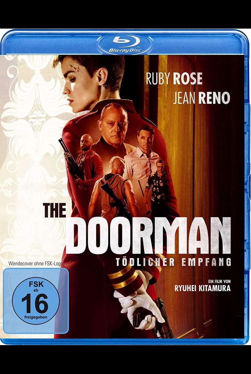 Filmstill zu The Doorman - Tödlicher Empfang (2020) von Ryûhei Kitamura