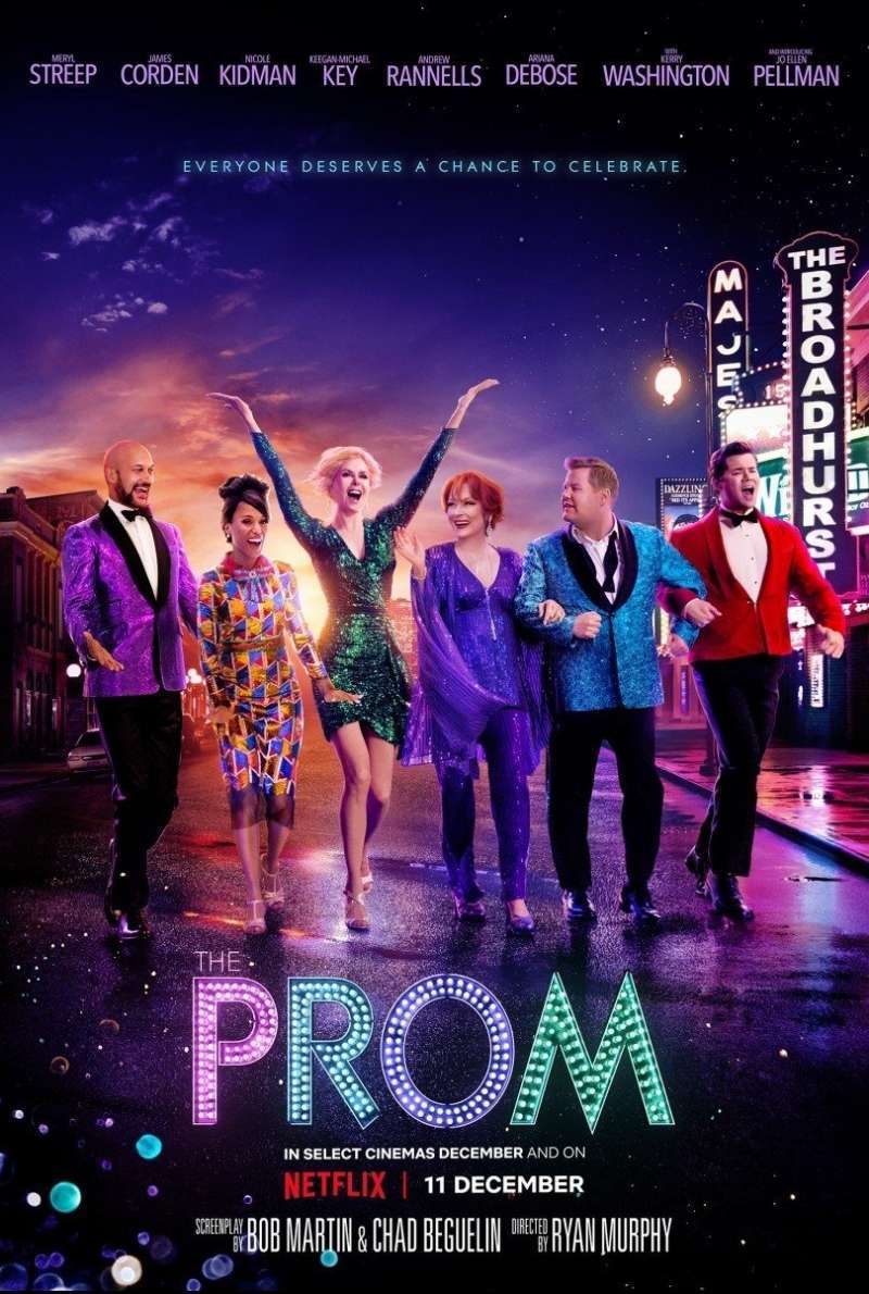 Filmstill zu The Prom (2020) von Ryan Murphy